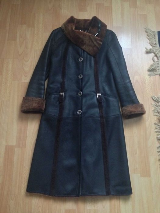 Женская дубленка ADAMO, Италия раз.46-48