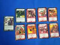 Duel Masters - cartas originais