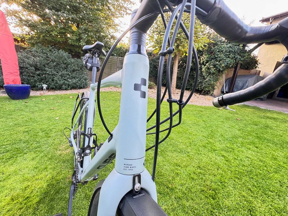 Rower CUBE Nuroad Race FE 2025 XL !