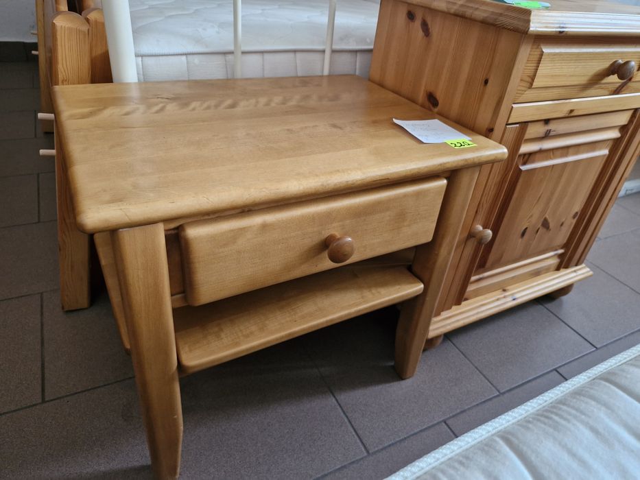 Szafka nocna stolik szer. 56 cm wys. 48 cm gł. 41 cm wysyłka