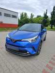 Toyota C-HR Toyota C-HR 1.2T Premium 4x2