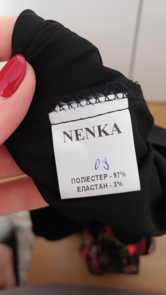 Вишиванка-блузка від Nenka