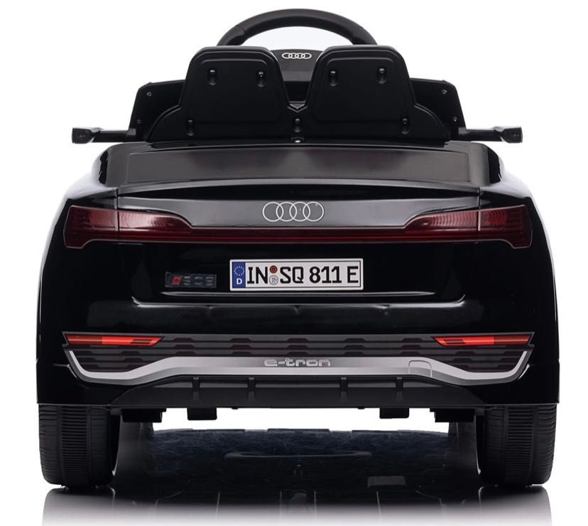 Samochod elektryczne AUDI SQ8 RS