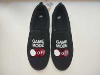 Продам слипоны "ON/OFF" от H&M 39 р