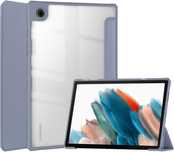 Etui do Samsung Galaxy Tab A8 10.5” Wytrzymałe Magnetyczne Szare