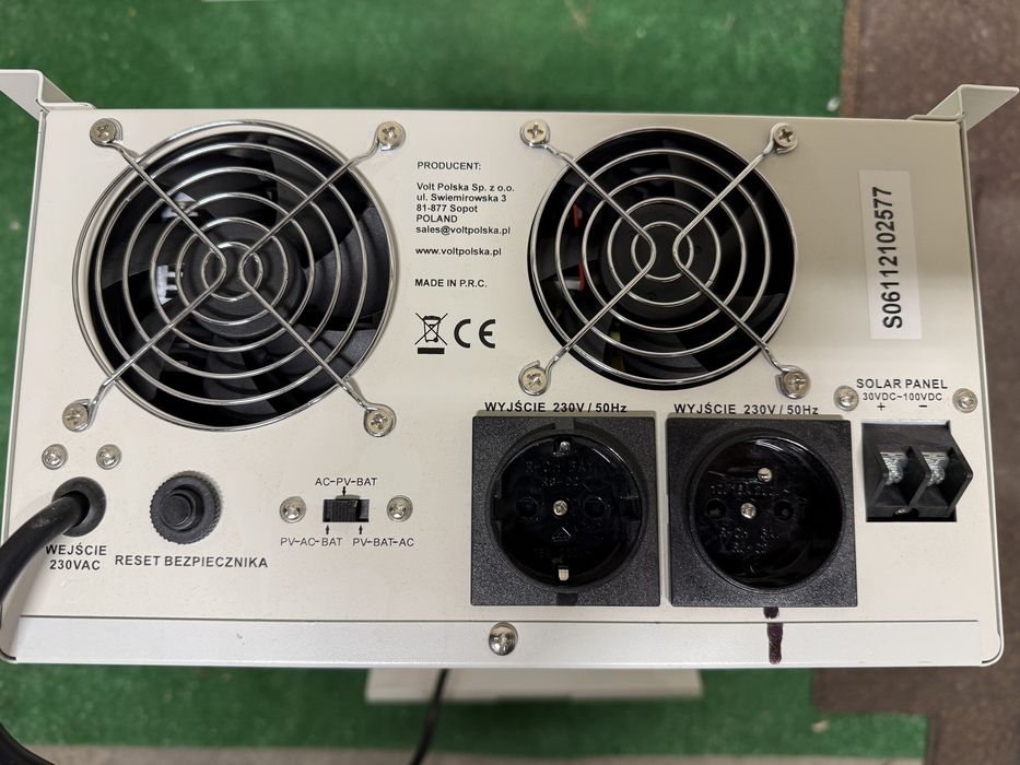 Інвертор Volte Sinus Pro 2500s