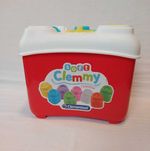 CLEMENTONI CLEMMY duże miękkie klocki, sorter dla dziecka