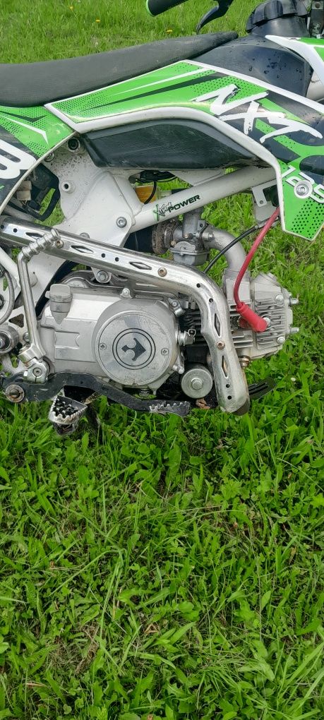 Cross barton nxt 125