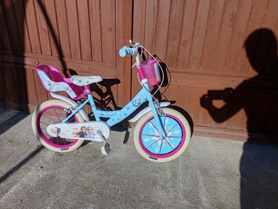 Rower kraina lodu koła 14