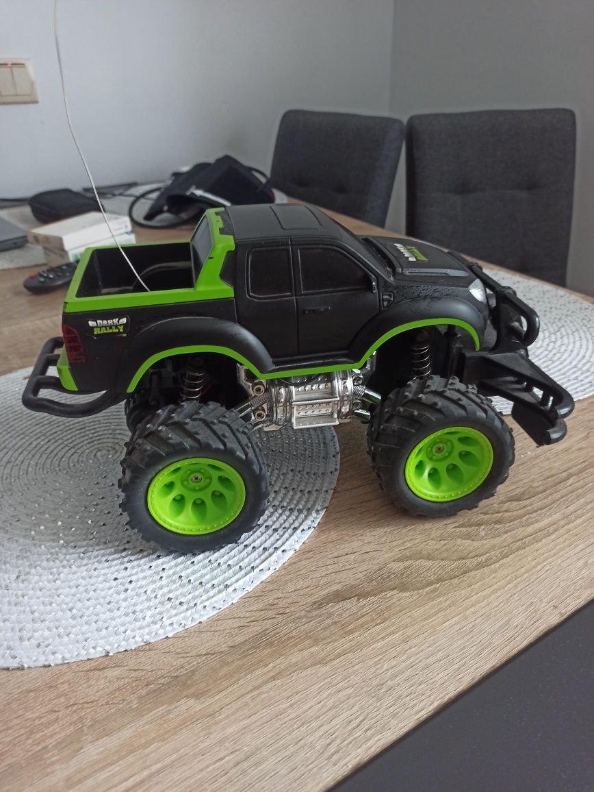 Sprzedam auto zdalniesterowane
