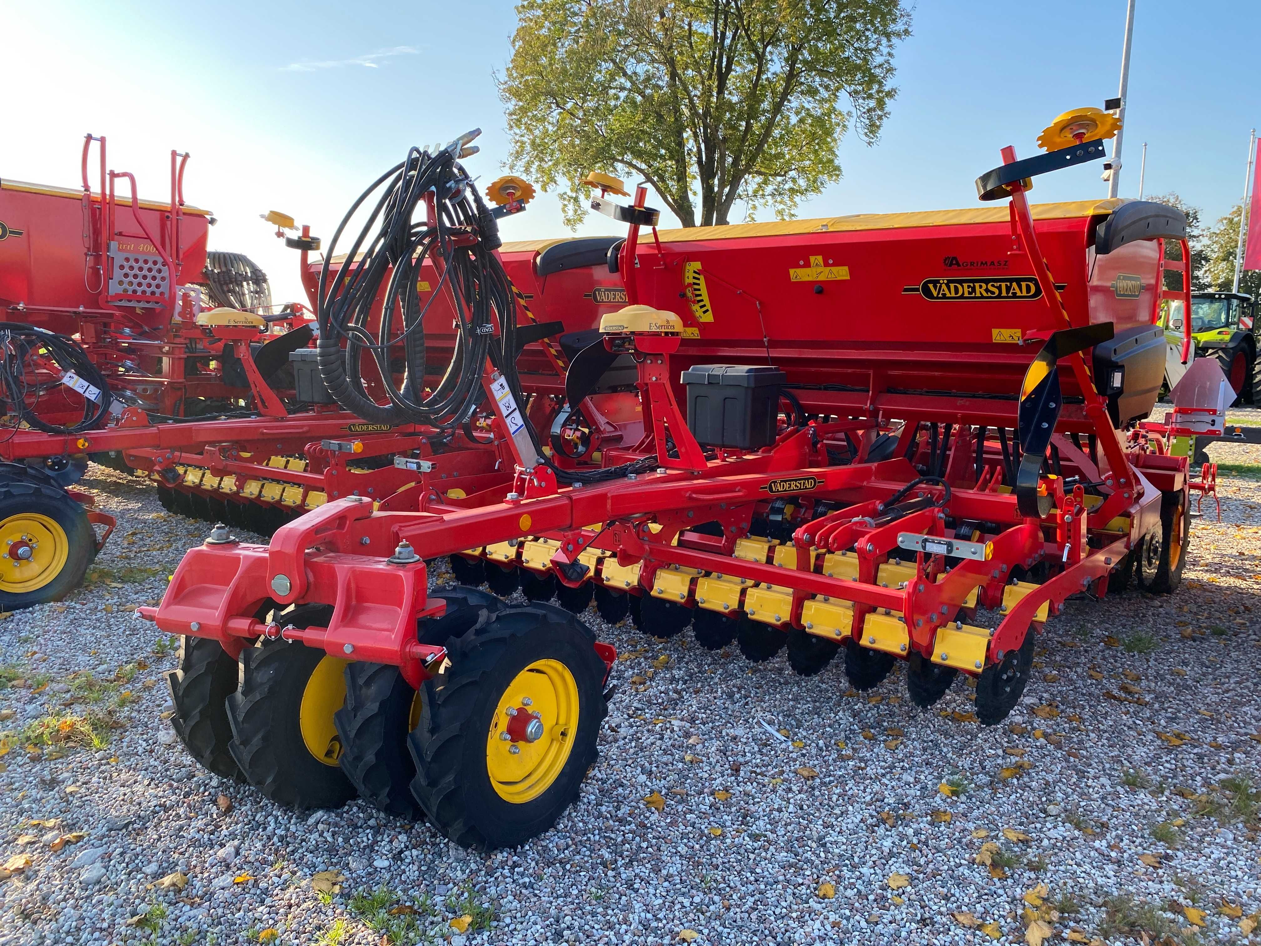 Siewnik VADERSTAD Rapid 300S