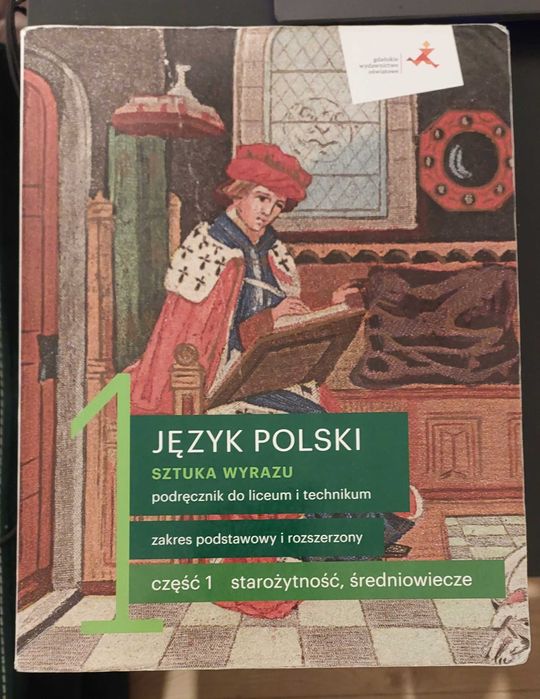 Dużo Książek 1 klasa