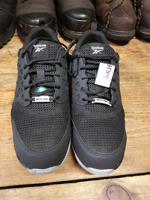 Buty robocze REEBOK rozm 42,5 wkł 27,5 cm S3