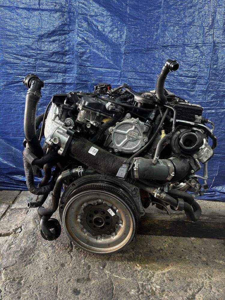Silnik 2.0 diesel