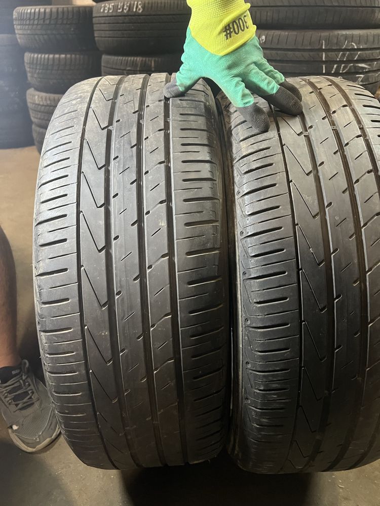 Автошини літні з ContiSeal HANKOOK 235/55R18 Резина,Колеса,Гума,Шини)