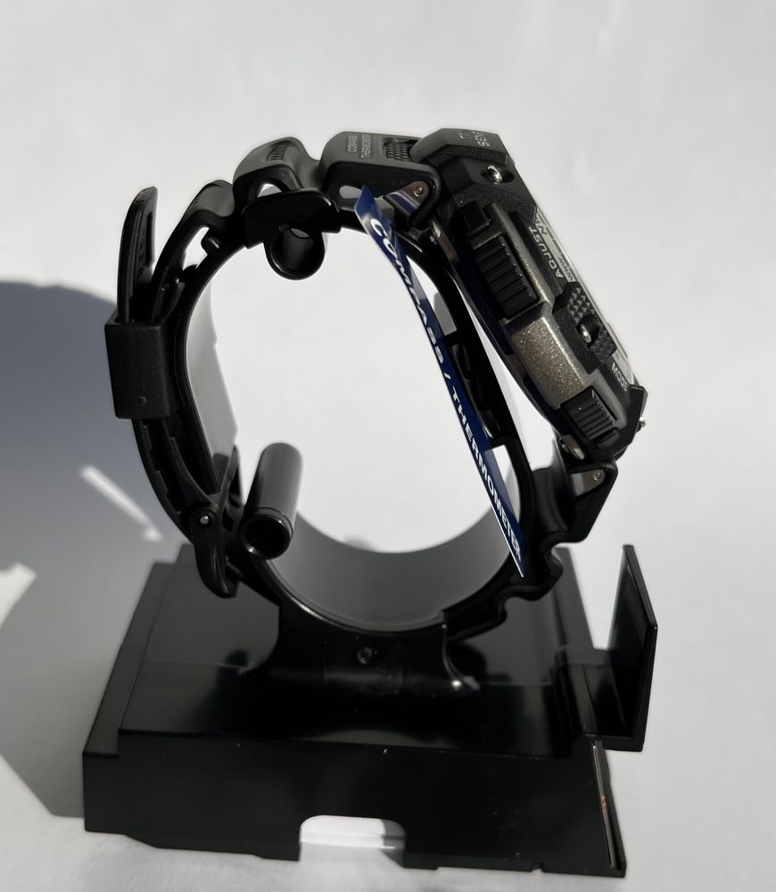 Casio SGW-100-1VCF Годинник тактичний воєнний компас касіо часы Ø45мм