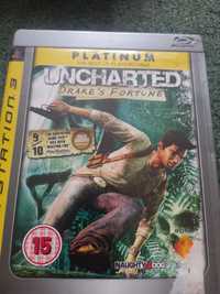 Uncharted drakes fortune ps3