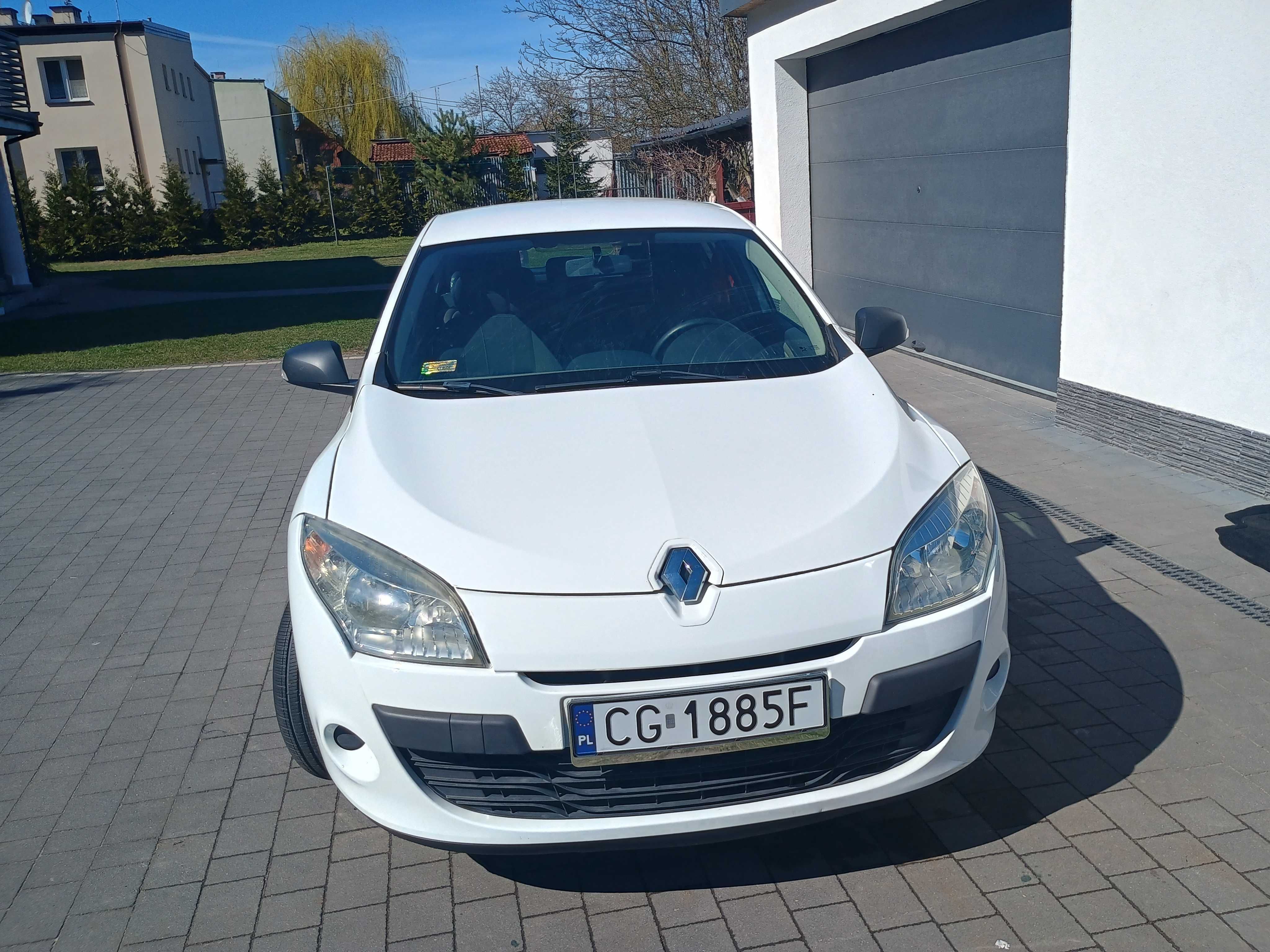 Sprzedam renault Megane