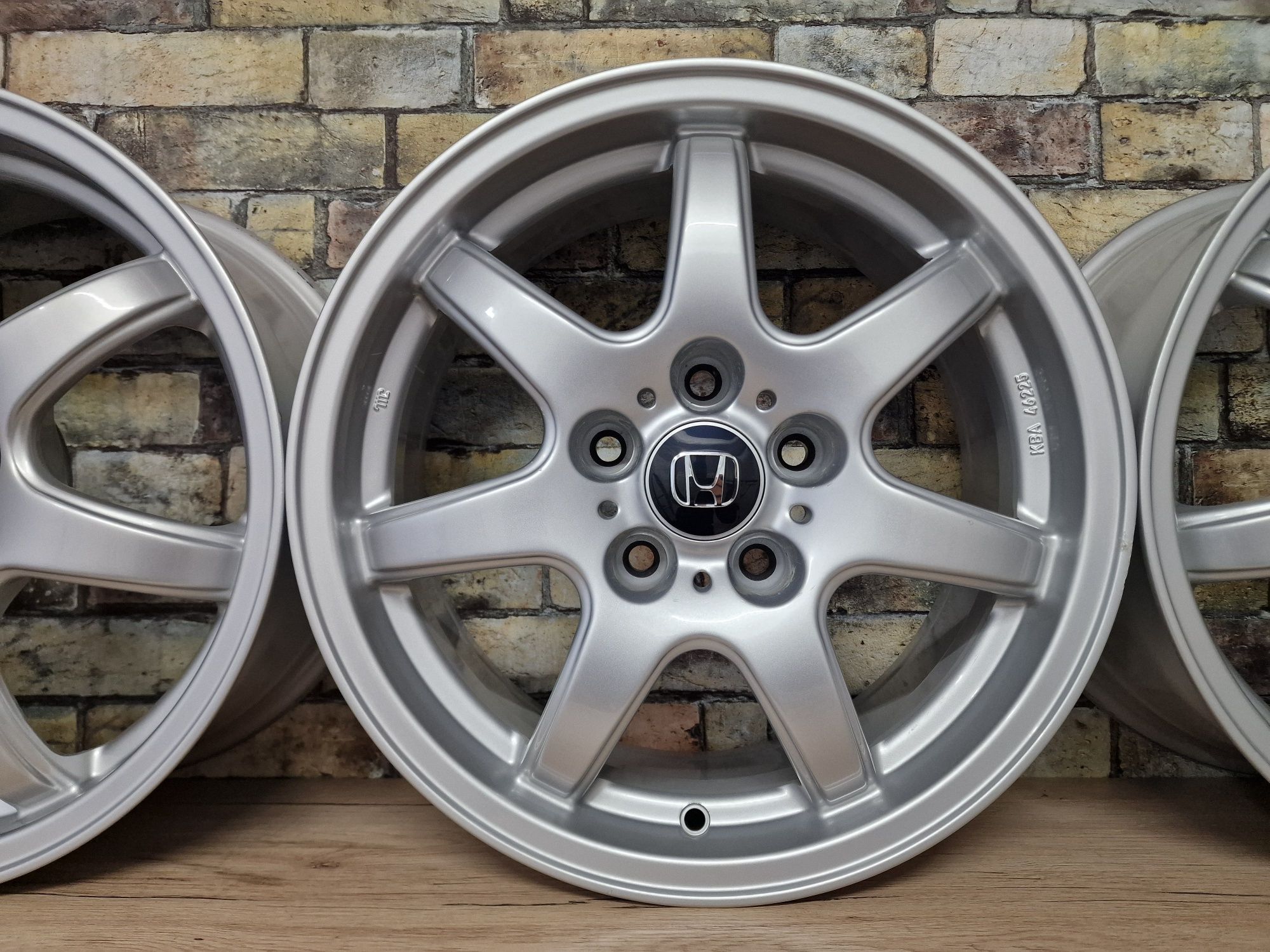 Felgi 16' 5x114,3 HONDA Civic Accord CR-V Stream HR-V CR-Z FR-V