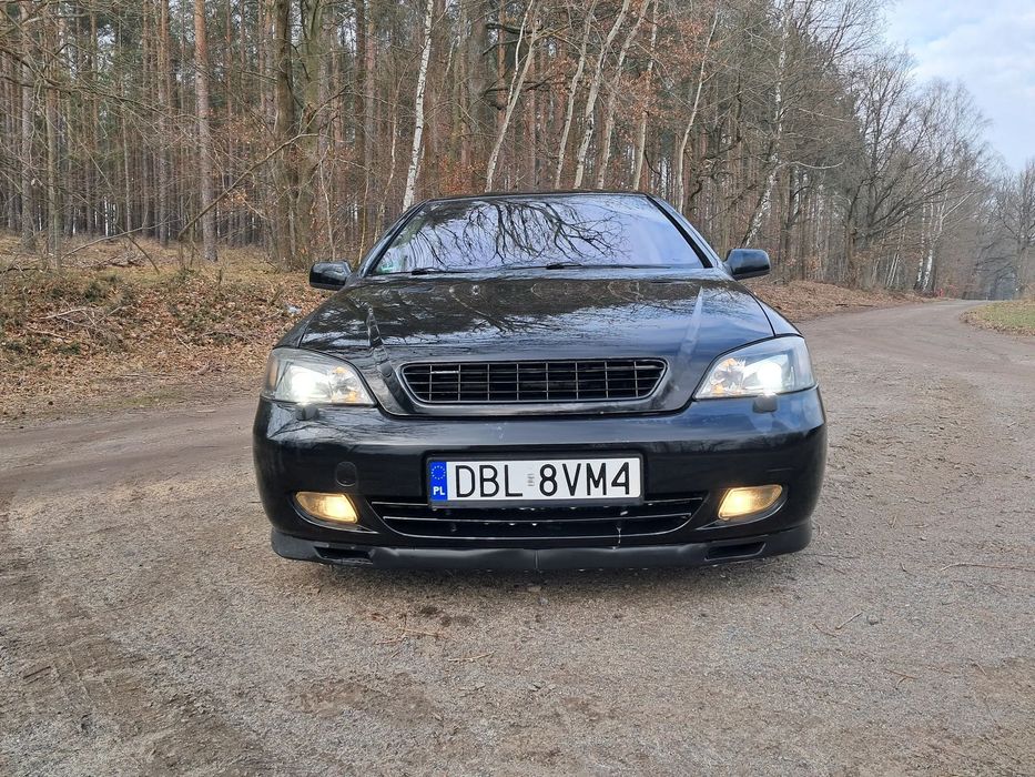 Opel Astra Astra Bertone 2.0 TURBO
