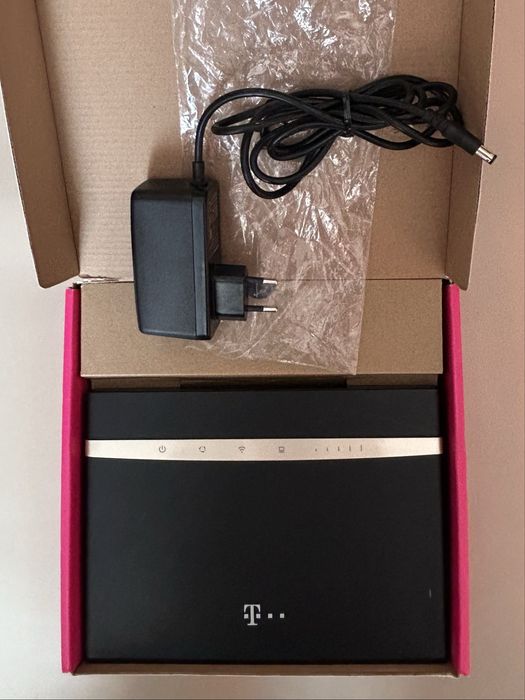 Huawei B525s-23a 4G LTE стаціонарний роутер з мод прошивкою