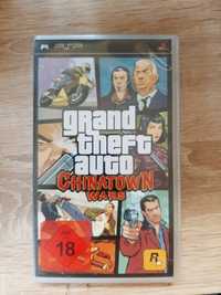 PSP Grand Theft Auto Chinatown