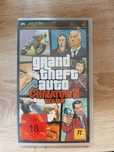 PSP Grand Theft Auto Chinatown