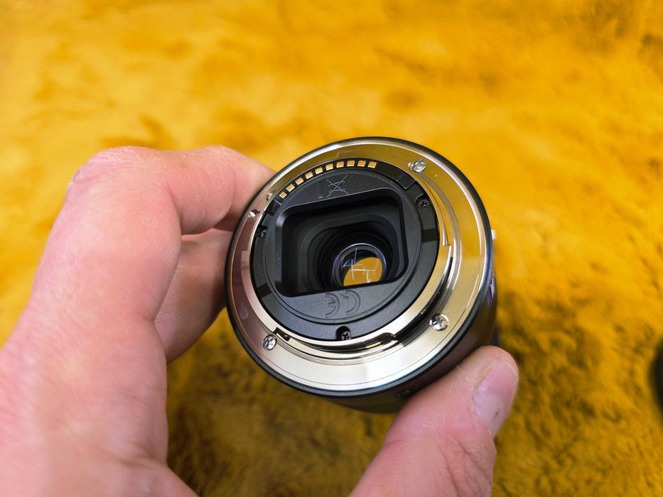 !ІДЕАЛЬНИЙ стан! SONY Carl Zeiss FE 35mm f2.8 Sonnar