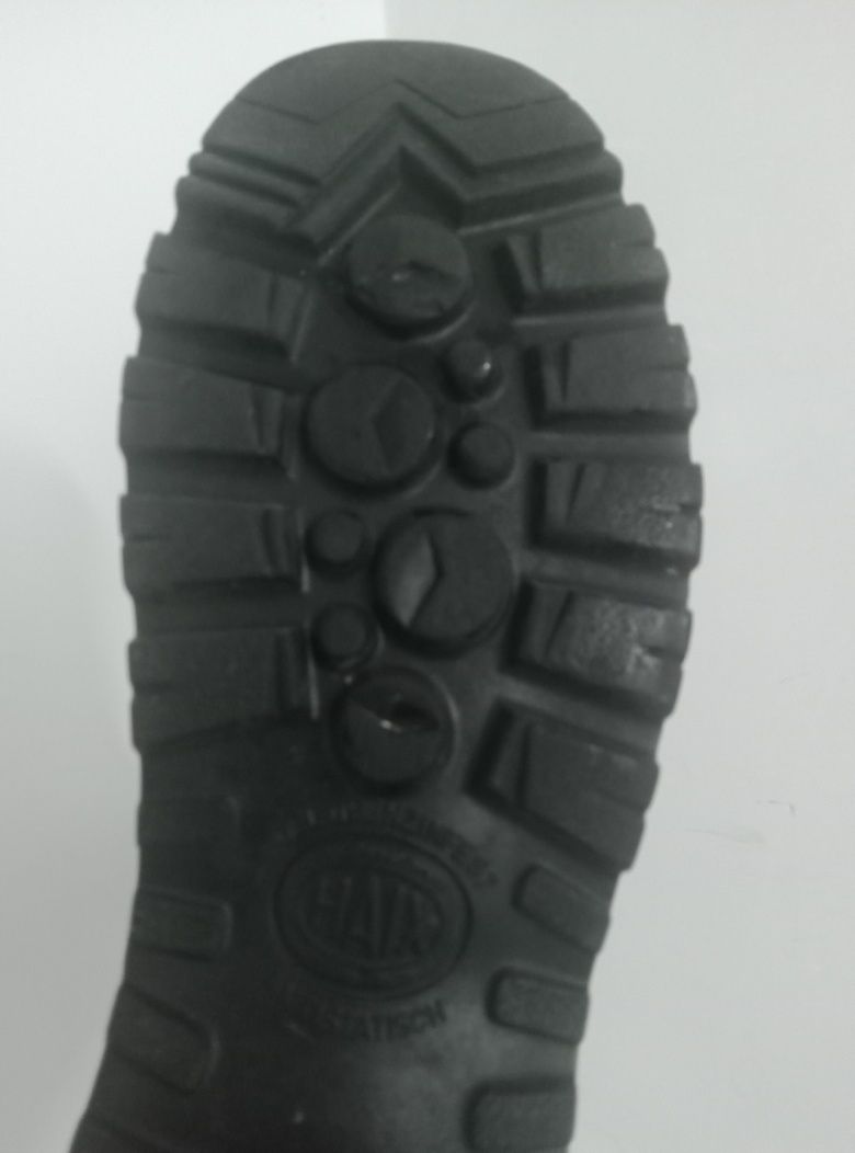 Botas Novas Haix