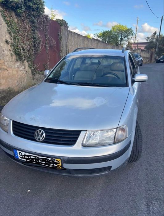 Passat como nova