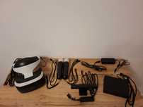 SONY PLAYSTATION VR PS4/PS5 Full Opcja Pełne wyposażenie!