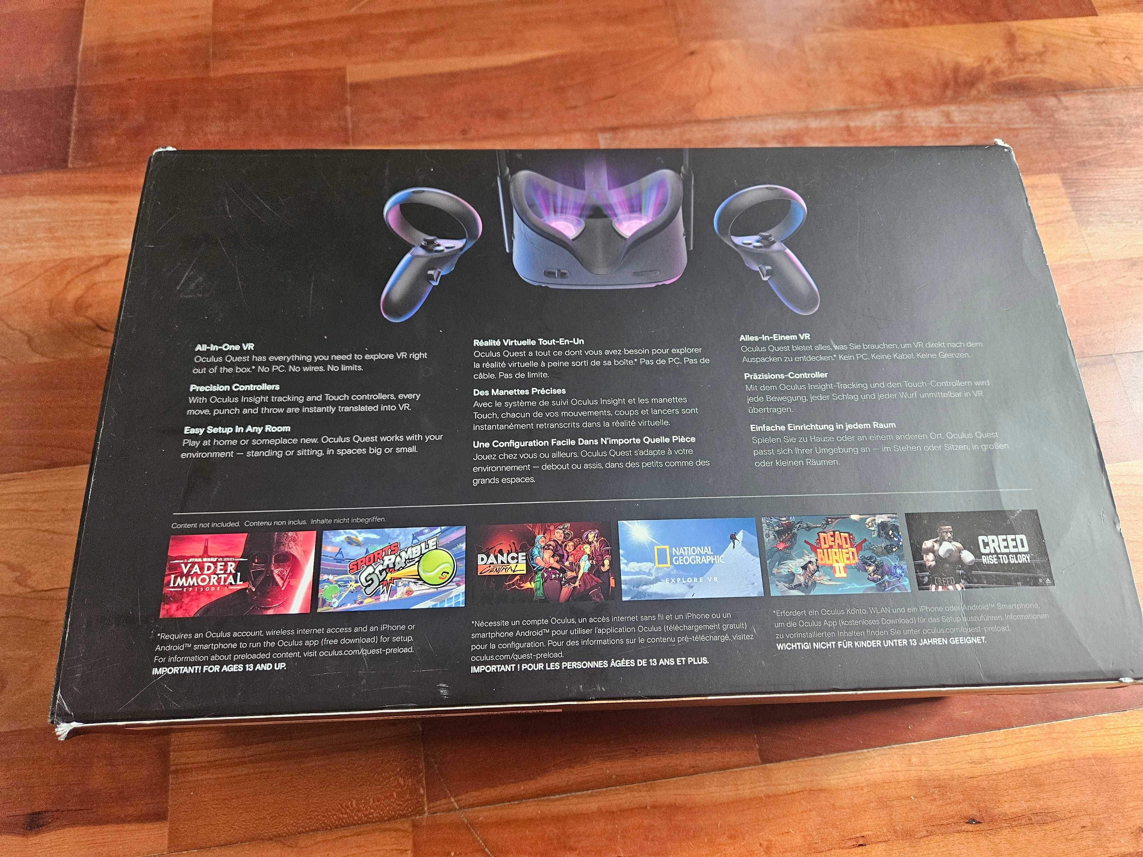 Oculus Quest 64GB