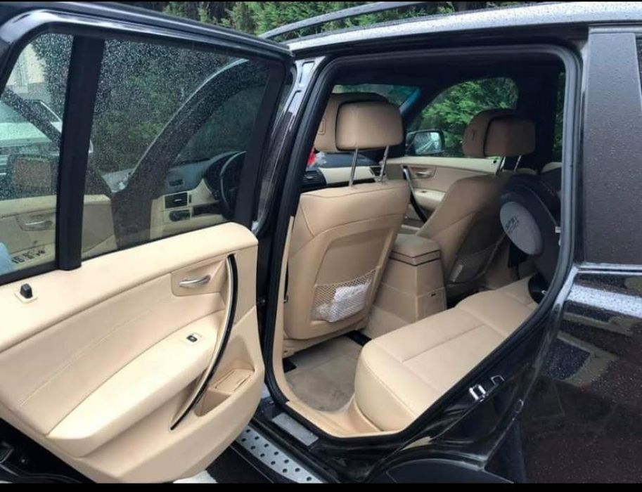 Sprzedam zadbane Bmw x3