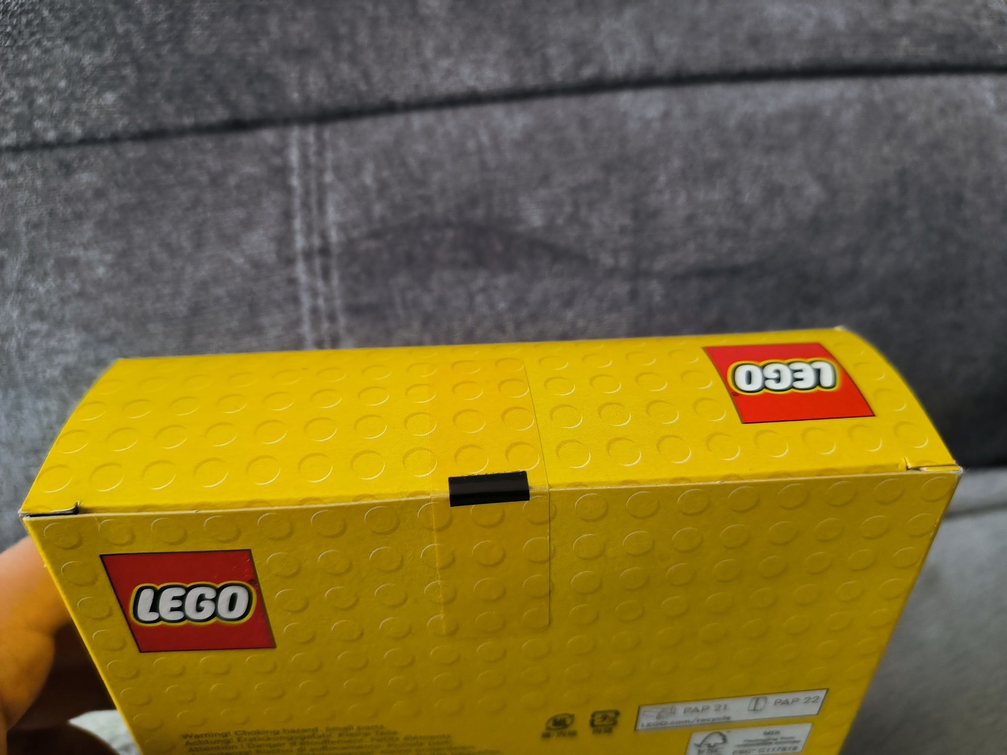 Lego Przejażdżka na smoku