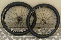 Rodas Mavic 26 Crosstrail Como Novas