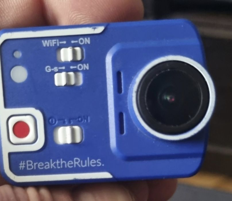 Продам Экшн-камера Stonex cam 4k Wi-Fi