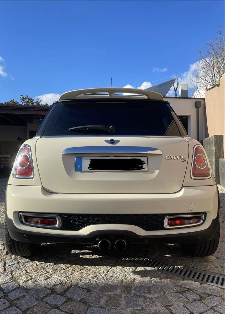 Mini Cooper, Cooper S