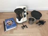 Thermomix TM21 robot kuchenny Vorwerk Varoma zestaw