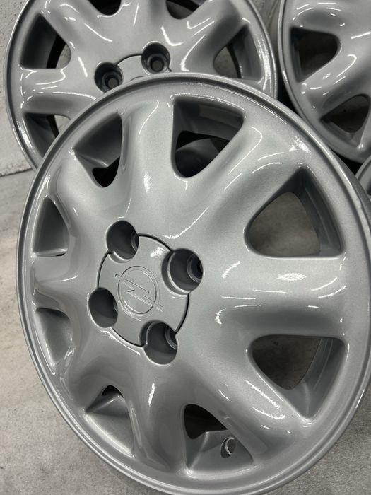 Диски 4:100 р14 r14 ланос сенс опель vw