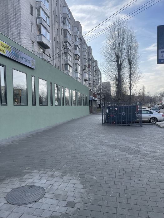 Приміщення по Київській,р-н автопарку