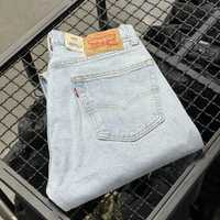 Оригінальні чоловічі джинси Levis 505 REGULAR FIT