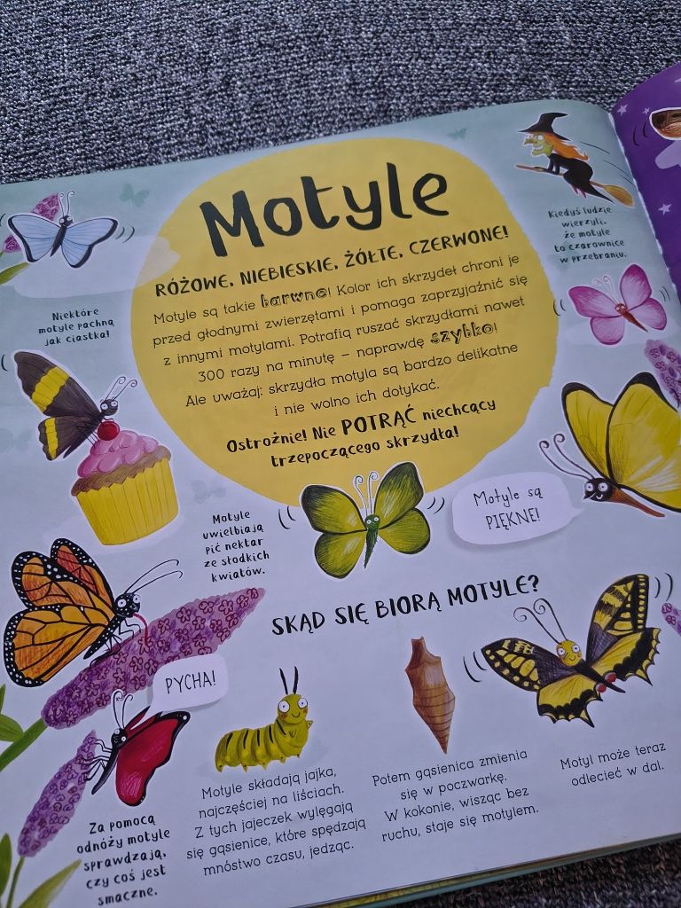 Nie tylko robale - Maty Robertson