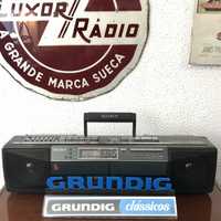 Rádio Cassete SONY CFS-W501L Excelente Estado - Loja Grundig Clássicos