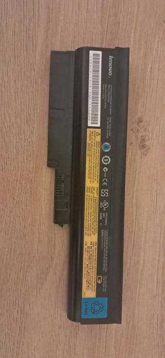 Bateria do lenovo r61i