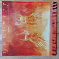 Vangelis  Heaven And Hell  1975  FR  (NM/NM) + inne tytuły