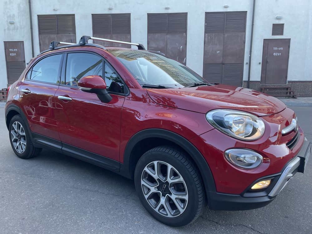 Продам Fiat 500x