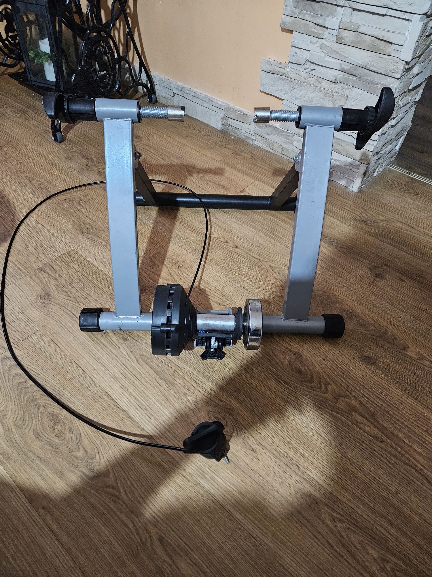 Trenażer rowerowy