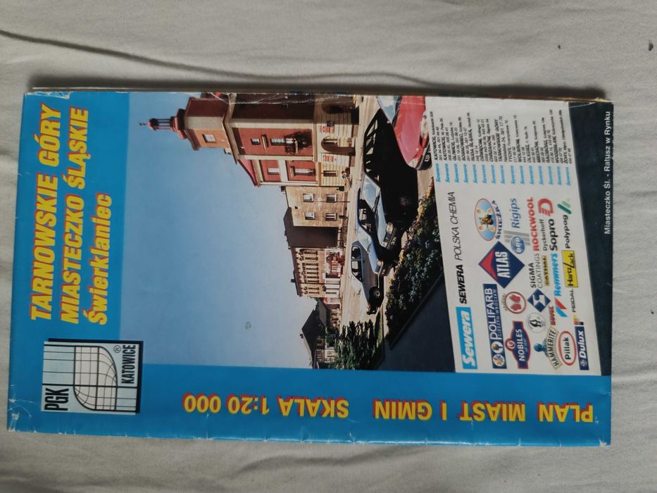 mapy Rzym, Tarnowskie Góry