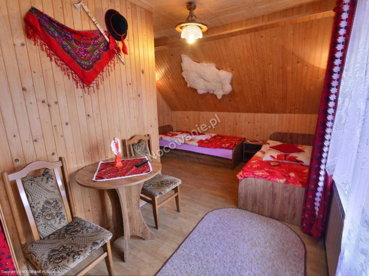 Dymeckowa Gazdówka - Noclegi Soblówka 200A