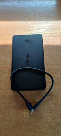 Powerbank Aukey 20000 mAh gwarancja